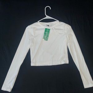 EZwear Ladies' Casual 3pcs/Set
Round Neck Long Sleeve Solid Slim Fit T-Shirt